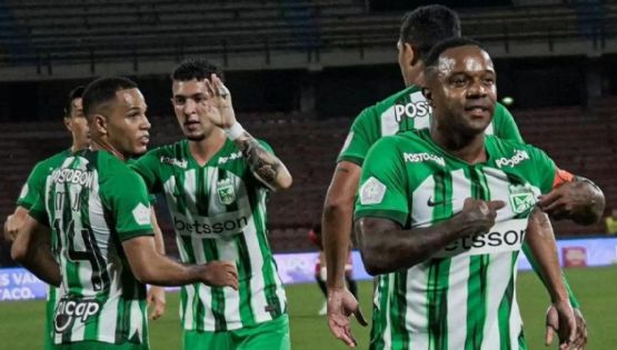 ¿Qué tan buenos son los JUGADORES del Atlético Nacional que enfrentarán al Club América?