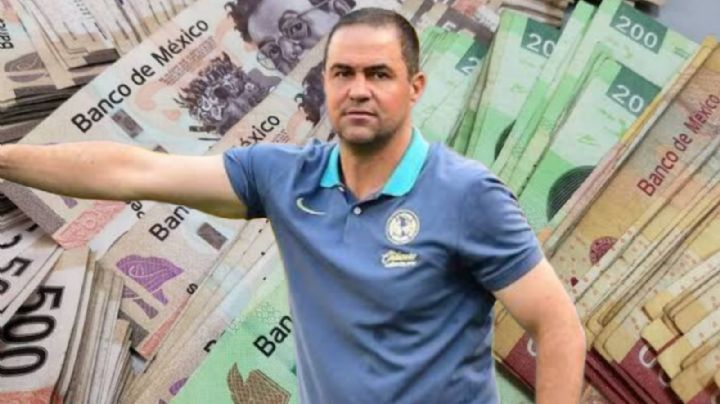 Si Jardine lo quiere, el Club América va a ir con todo para ficharlo, hay dinero en Coapa