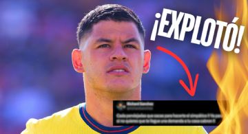 Richard Sánchez AMENAZA a aficionado con DEMANDARLO