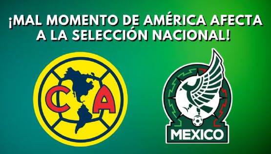Selección Mexicana EXHIBE la mala racha del Club América en el partido vs Nueva Zelanda