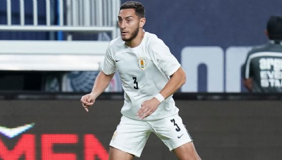 Sebastián Cáceres vuelve a dar PARTIDAZO con Uruguay que podría llevarlo A EUROPA