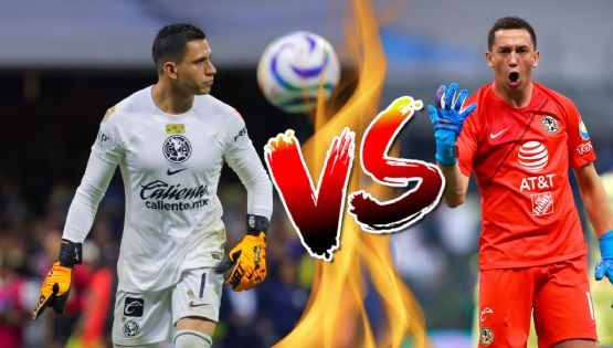 DECIDEN entre el MEJOR PORTERO del Club América: Luis Ángel Malagón o Agustín Marchesín