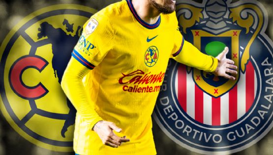 Club América tendrá que jugar su PRIMER CLÁSICO NACIONAL sin este jugador