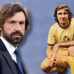Enrique Borja disputará un JUEGO DE LEYENDAS junto a Andrea Pirlo en México
