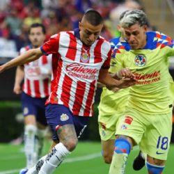 La enorme PATERNIDAD que tiene el Club América vs Chivas en Fase Regular de la Liga MX