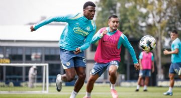 Club América REGRESA a Coapa y ya SE PREPARA para el Clásico Nacional vs Chivas