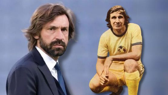 Enrique Borja disputará un JUEGO DE LEYENDAS junto a Andrea Pirlo en México