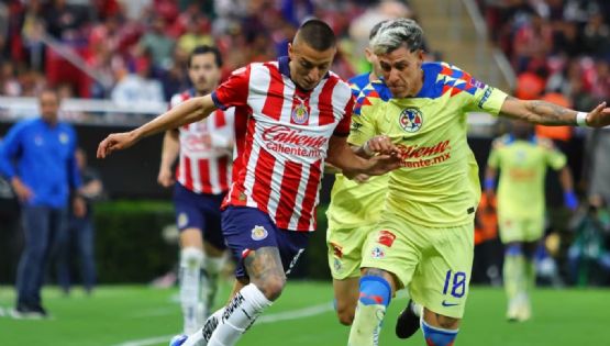 Los CAMBIOS OBLIGADOS que tendría el Club América ante Chivas en su ALINEACIÓN