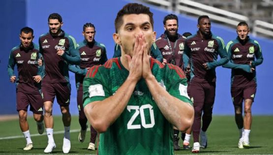 La MISIÓN que tendrá Henry Martín con la Selección Mexicana frente a Canadá