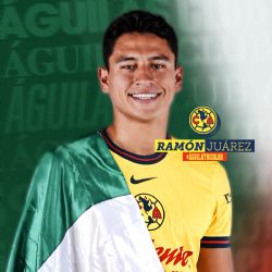 ¿Por qué el Club América decidió PRESTAR a Ramón Juárez a Selección Mexicana si no es Fecha FIFA?