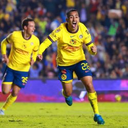 Jóvenes del Club América logran valiosa VICTORIA de visita ante Querétaro