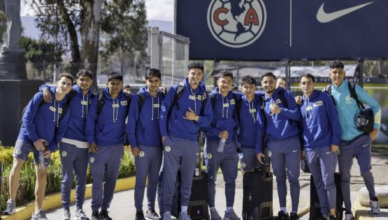 Así fue como HIZO HISTORIA la alineación del Club América que enfrentó a Xolos