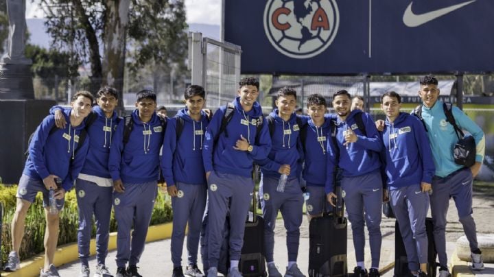 Así fue como HIZO HISTORIA la alineación del Club América que enfrentó a Xolos