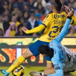 La entrada de CÁRCEL que casi ROMPE a Erick Sánchez en el Querétaro vs Club América