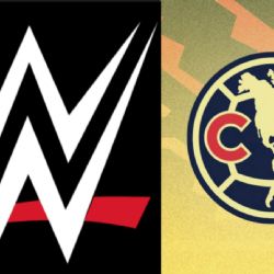 Club América se HACE PRESENTE en la WWE celebrando el TRICAMPEONATO