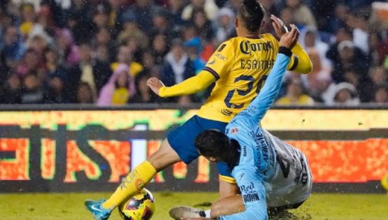 La entrada de CÁRCEL que casi ROMPE a Erick Sánchez en el Querétaro vs Club América