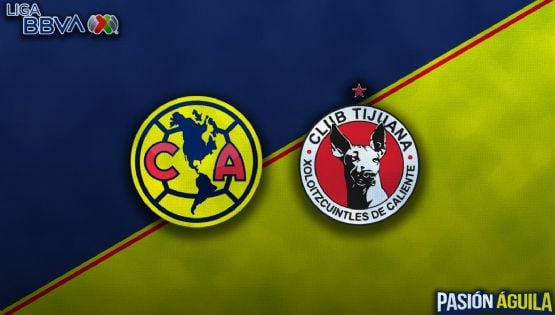Club América vs Xolos: Horario, Fecha y todos los detalles de la Jornada 2 del Clausura 2025