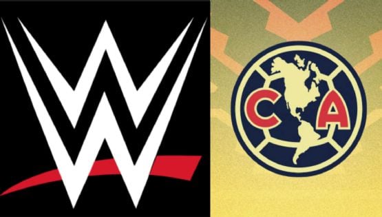 Club América se HACE PRESENTE en la WWE celebrando el TRICAMPEONATO
