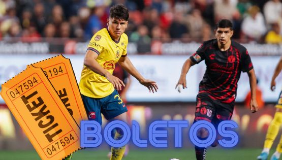 ¿Cuándo se empezarán a VENDER los BOLETOS para el Club América vs Xolos de Tijuana?