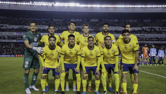 POSIBLE ALINEACIÓN del Club América para enfrentar a los Xolos de Tijuana en la J2 del Clausura 2025