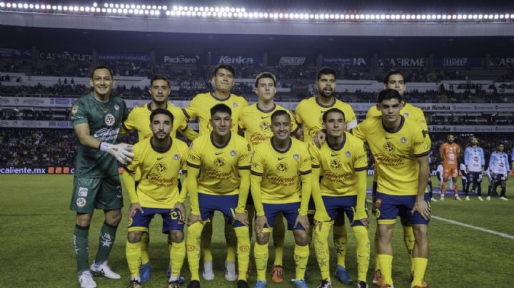 El canterano que tras la J1 podría SUBIR al primer equipo del Club América