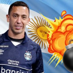 Agustín Marchesín cerca de cumplir su sueño de jugar en un GIGANTE de Argentina