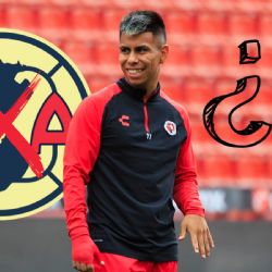 El equipo que le quiere ROBAR al Club América el FICHAJE de Efraín Álvarez