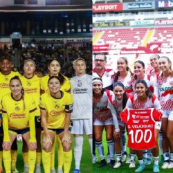 ¡Cambio de sede! El juego de Necaxa vs Club América Femenil tendrá cambios en el lugar que se jugará