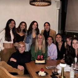 Aficionados encuentran más fotografías de Miah Zuazua con jugadoras del Club América Femenil