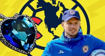 De nada Cruz Azul, la nueva joya de Anselmi que estuvo en el Club América, pocos lo saben