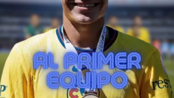 Luego de su partidazo vs Querétaro, Club América LO REGISTRA definitivamente en el primer equipo