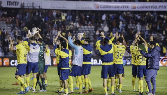 Club América jugará con EXÓTICO UNIFORME su partido contra Atlético San Luis