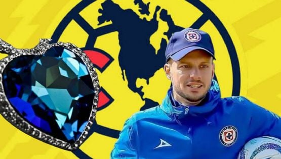 De nada Cruz Azul, la nueva joya de Anselmi que estuvo en el Club América, pocos lo saben