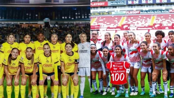 ¡Cambio de sede! El juego de Necaxa vs Club América Femenil tendrá cambios en el lugar que se jugará