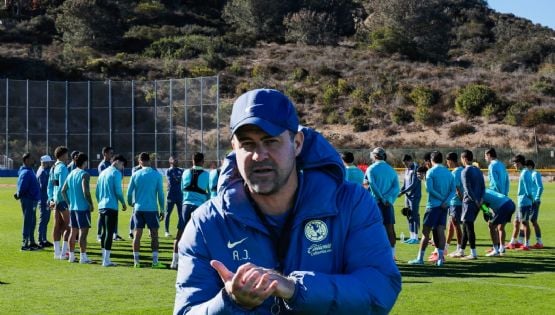 Ya confesó que desea jugar en el Club América y sería la solución de André Jardine en la delantera
