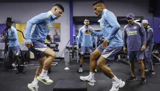 La ALINEACIÓN DE LUJO que usaría el Club América en el Clausura 2025 y DEBUTARÍA vs Inter Miami