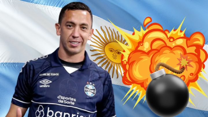 Agustín Marchesín cerca de cumplir su sueño de jugar en un GIGANTE de Argentina