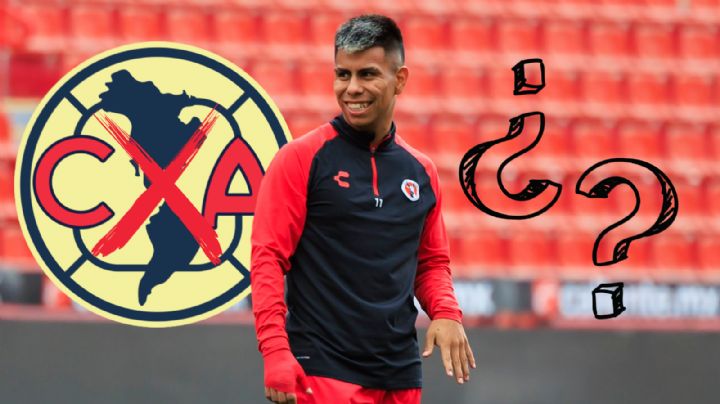 El equipo que le quiere ROBAR al Club América el FICHAJE de Efraín Álvarez
