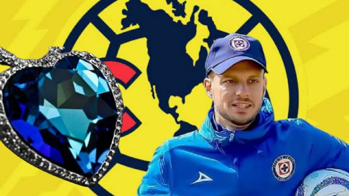 De nada Cruz Azul, la nueva joya de Anselmi que estuvo en el Club América, pocos lo saben