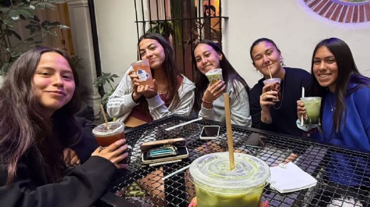 ¿Le respondieron a Miah Zuazua? Jugadoras de América Femenil protagonizan GESTO POLÉMICO