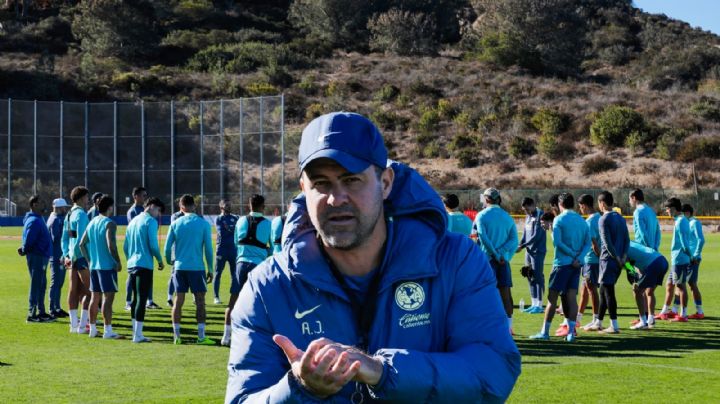 Además de Efraín Álvarez, el otro refuerzo que está por caer mientras el Club América está en EUA
