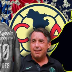 Ante el BOMBAZO de James Rodríguez, el Club América y Azcárraga soltarían los billetes para FICHAR a un CRACK del extranjero