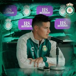 James Rodríguez lanza ADVERTENCIA al Club América y todos los equipos de la Liga MX