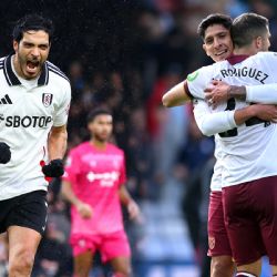 Edson Álvarez, Guido Rodríguez y Raúl Jiménez protagonizan PARTIAZO en la Premier League