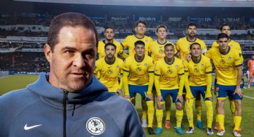 El LIDERATO que perdió el Club América , pero hay TOTAL CONFIANZA por parte de André Jardine