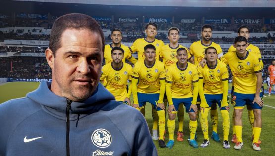 ¿Por qué el Club América NO TIENE REFUERZOS cuando otros equipos ya tienen?
