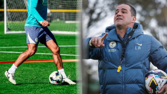 Es de los que más SE LESIONA, pero André Jardine ya trabaja en UN PLAN para EVITARLO