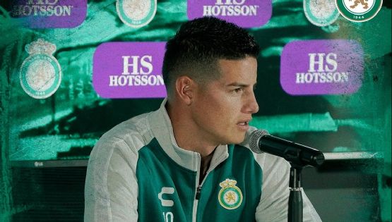 James Rodríguez lanza ADVERTENCIA al Club América y todos los equipos de la Liga MX