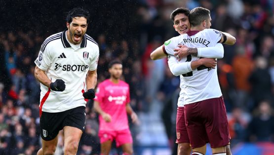Edson Álvarez, Guido Rodríguez y Raúl Jiménez protagonizan PARTIAZO en la Premier League