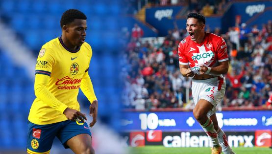 Club América prepara TRUEQUE con Necaxa que involucra a Javairo Dilrosun